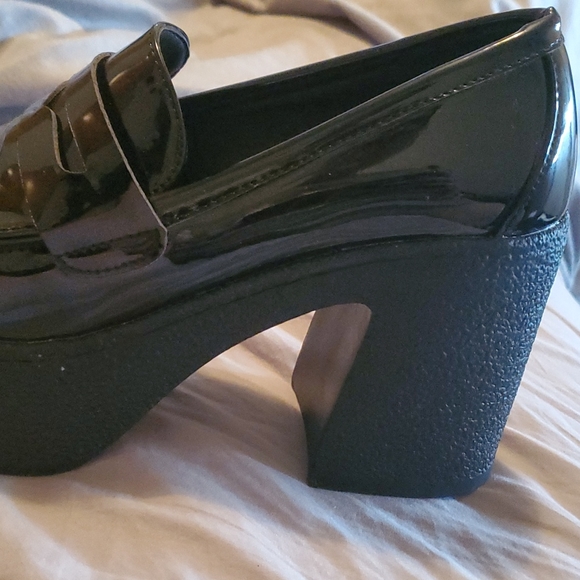 Platform Truffle Shoes - Picture 2 of 4